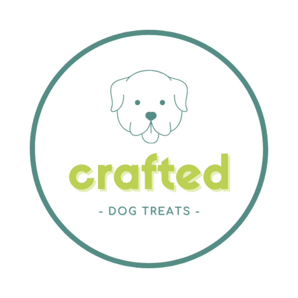 crafted dog treats