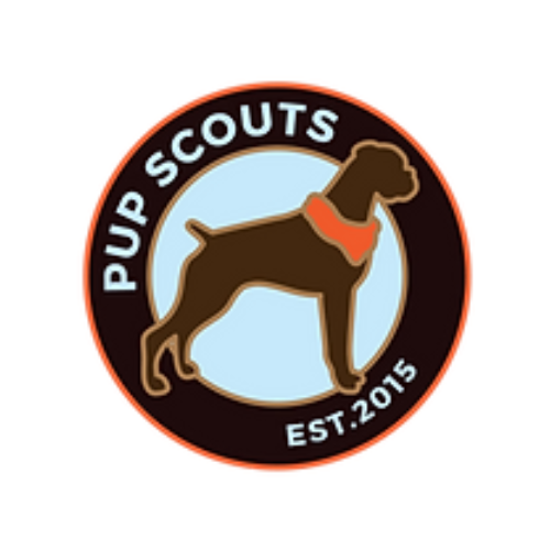 OC Pup Scouts Logo